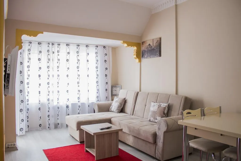 Anova Pera Hotel Isztambul Panzió