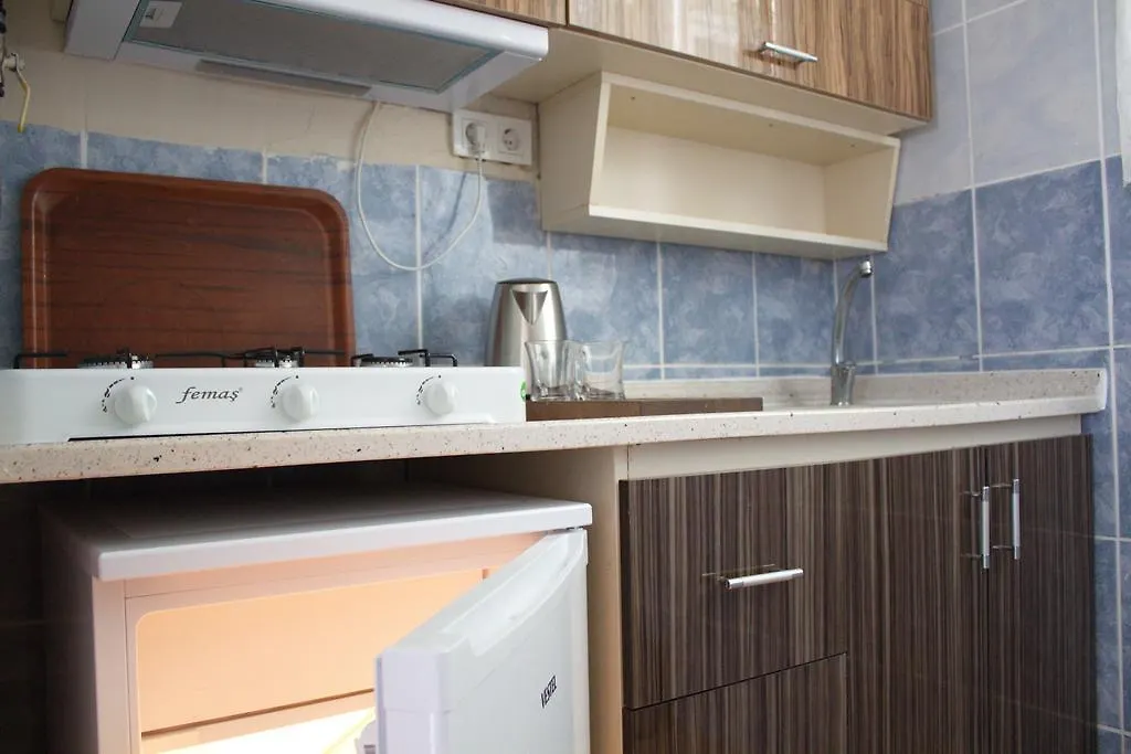 Anova Pera Hotel Isztambul