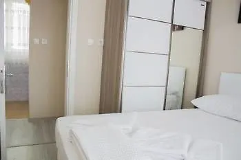Panzió Anova Pera Hotel Isztambul